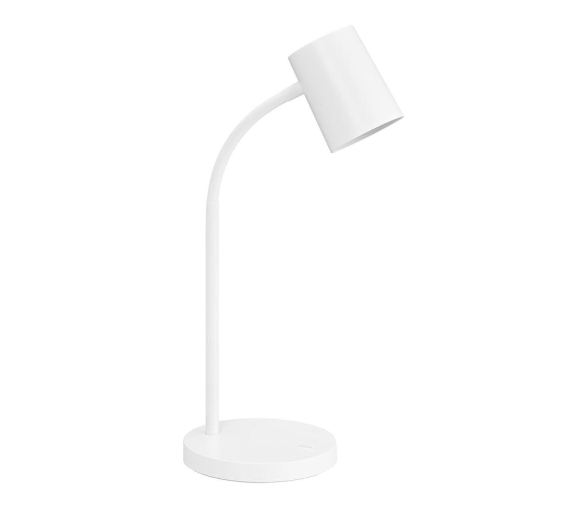 Osram - Stolní lampa DESK LINE 1xGU10/9W/230V bílá 4099854464355