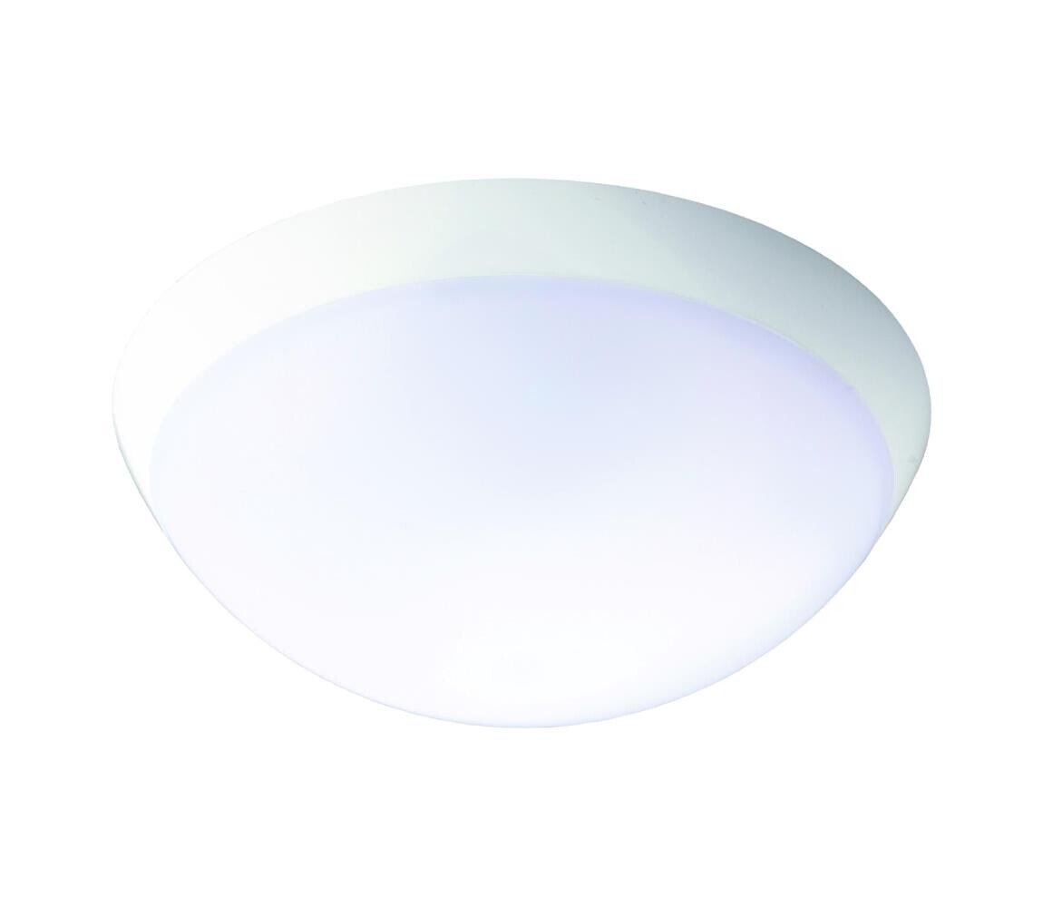 Fulgur s-34355 - LED Tech. sv. se senz. ROMANA MAXI LED/20W/230V 4000K IP64 bílá s-34355