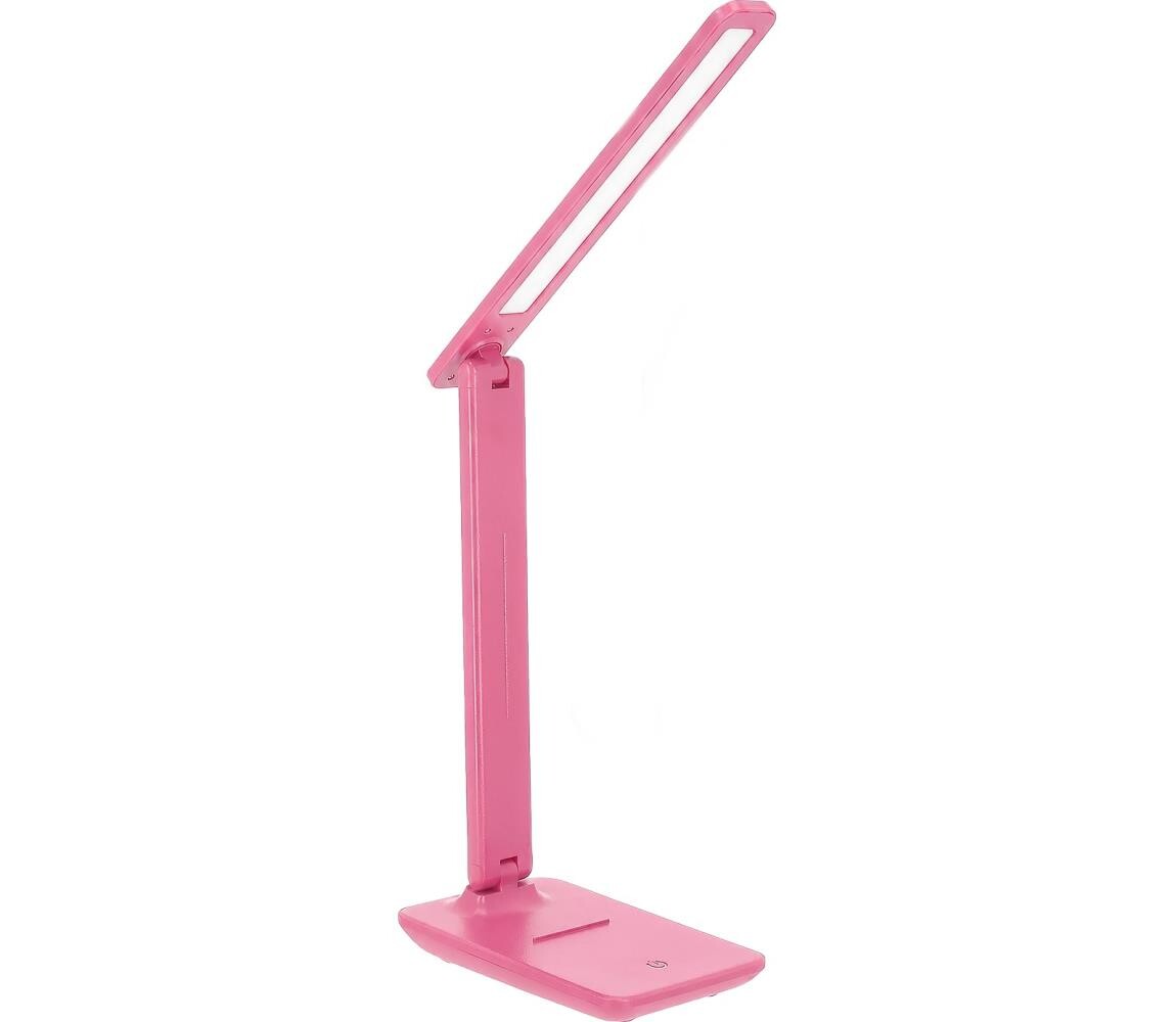 Brilagi - LED Stm stolní lampa MODO LED/7W/230V 3000/4000/6500K růžová 004979