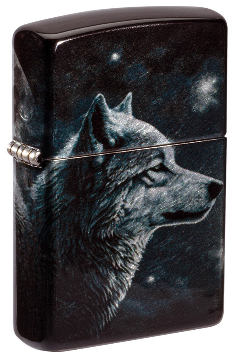 zapalovač ZIPPO - Wolves Design