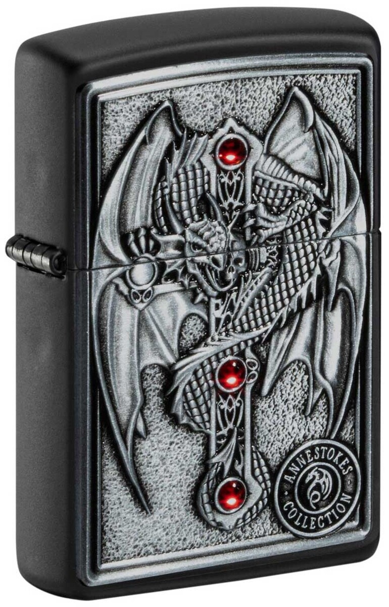 zapalovač ZIPPO - Anne Stokes