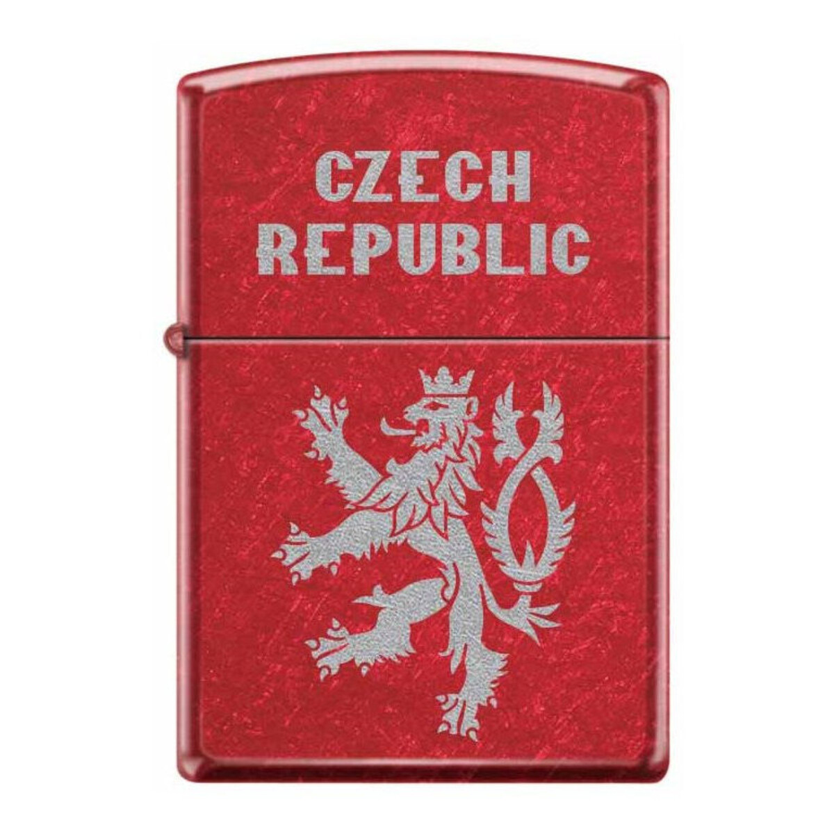 zapalovač ZIPPO - Czech - Lion