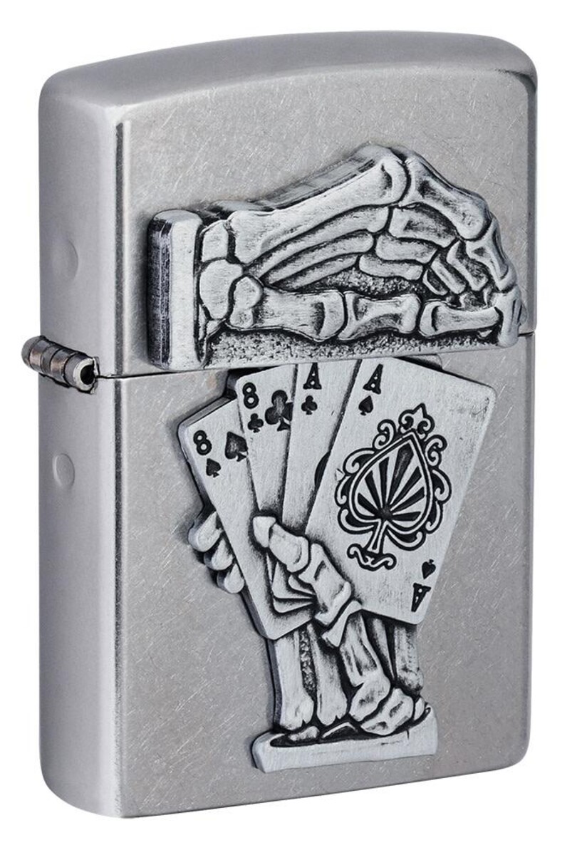 zapalovač ZIPPO - Dead Man’s