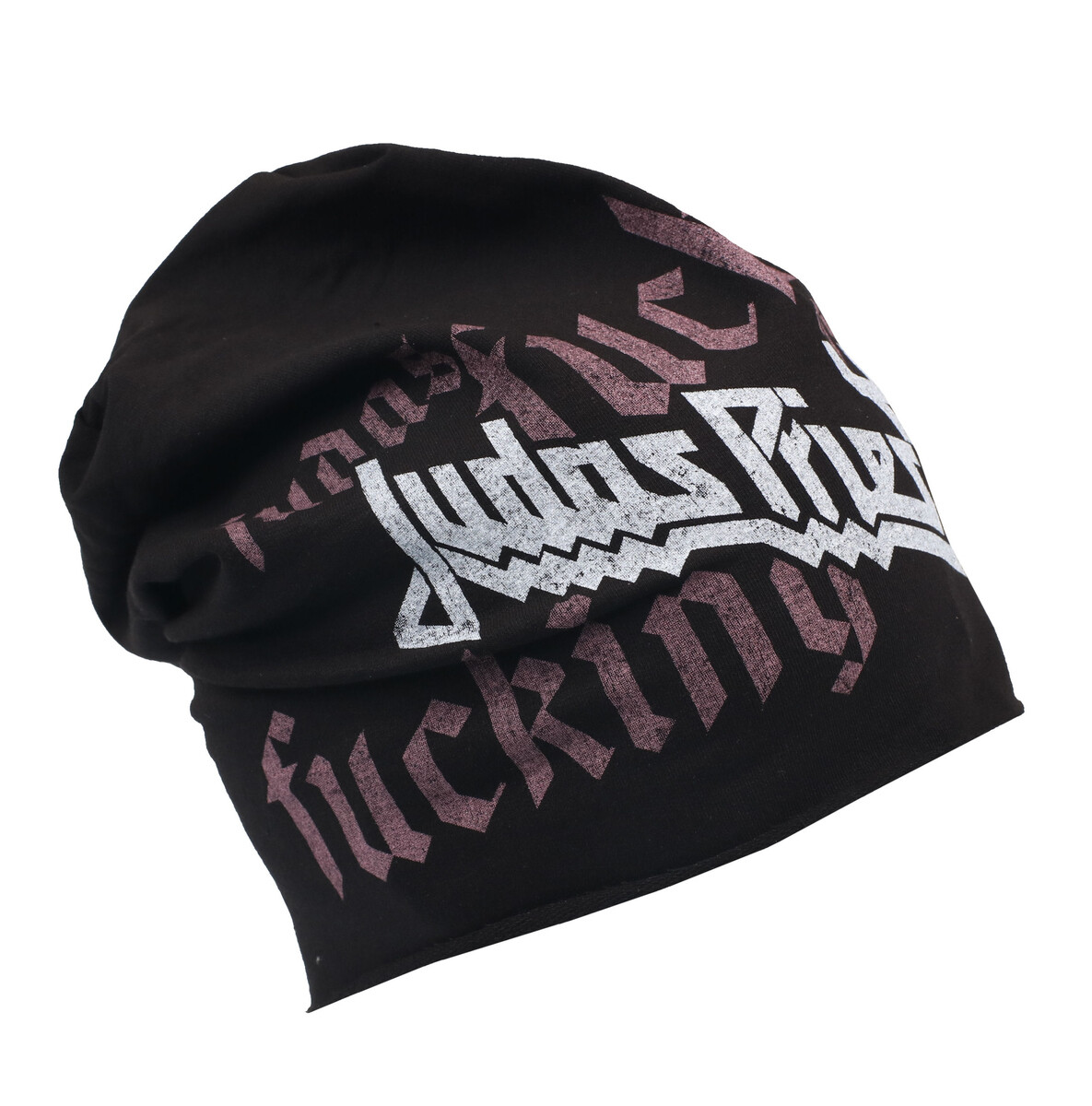 kulich Judas Priest - Judas Fucking Priest - černý - METALSHOP ORIGINALS