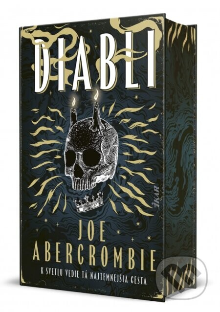 Diabli (K svetlu vedie tá najtemnejšia cesta) - Joe Abercrombie