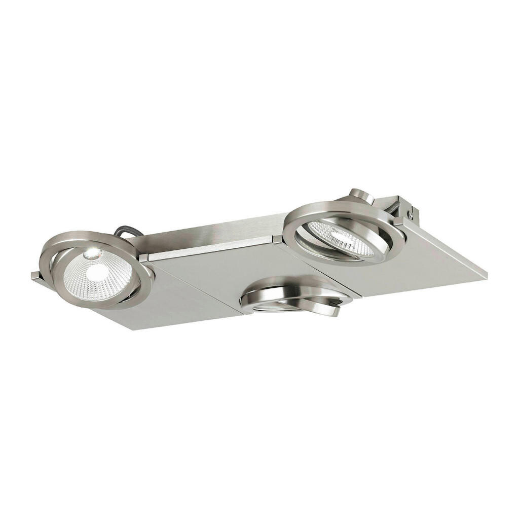Eglo STROPNÍ LED BODOVÉ SVÍTIDLO, 42/29/6 cm