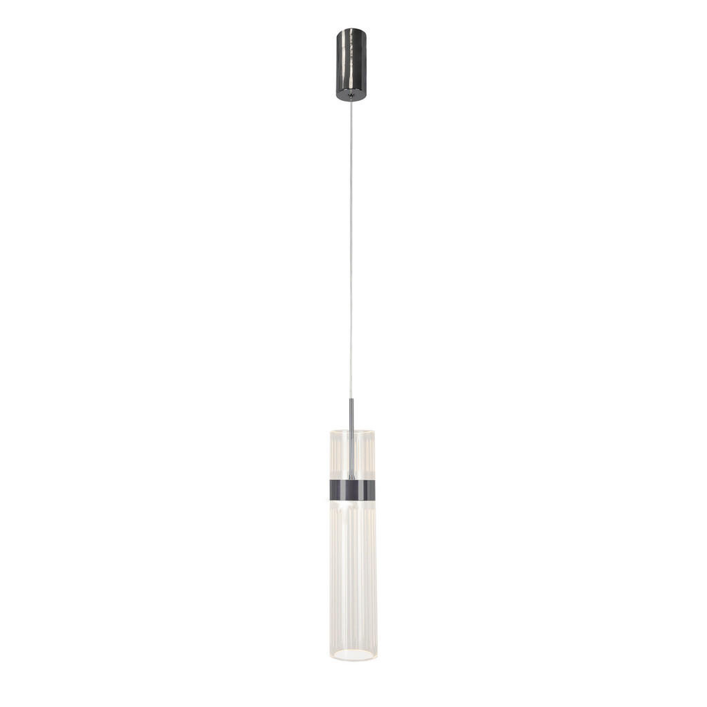 ZÁVĚSNÉ LED SVÍTIDLO, 120/6/6 cm