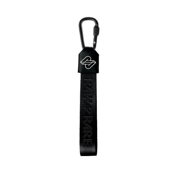 Rozlišovací karabina na album Raw2Rare 2Hook - Black