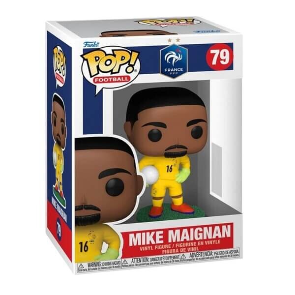 POP! Football France figurka #79 - Mike Maignan 9 cm