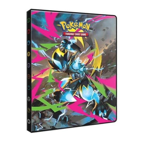 Pokémon A5 album - Mega Evolution: Pitch Black