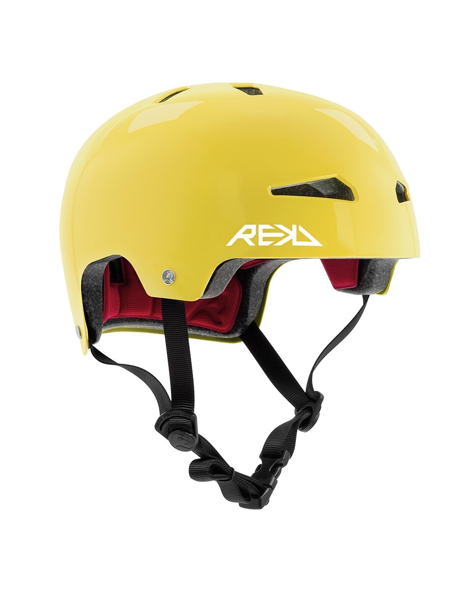 Rekd - Elite 2.0 Gloss Yellow - helma Velikost: S - M