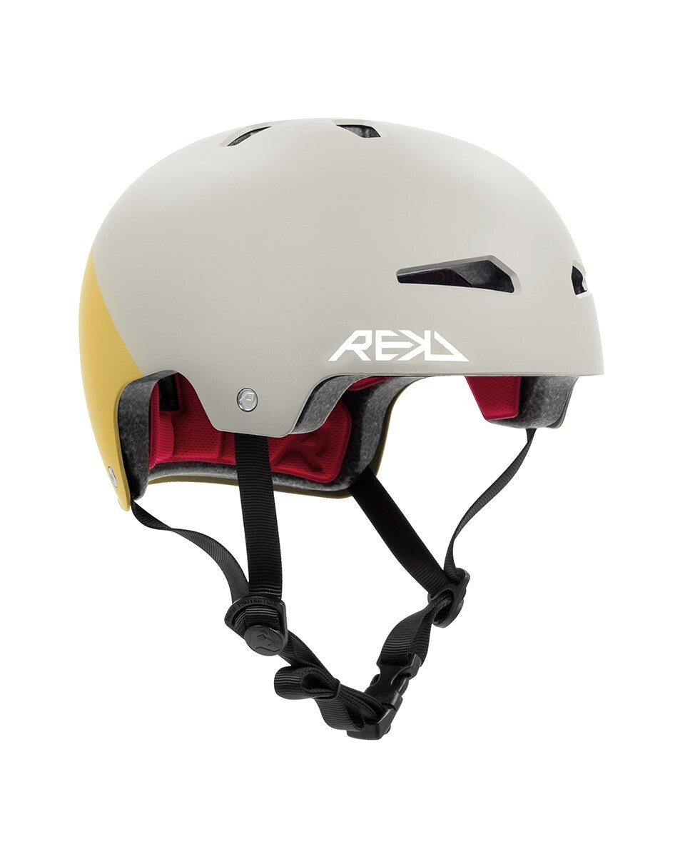 Rekd - Elite 2.0 Grey/Yellow - helma Velikost: S - M
