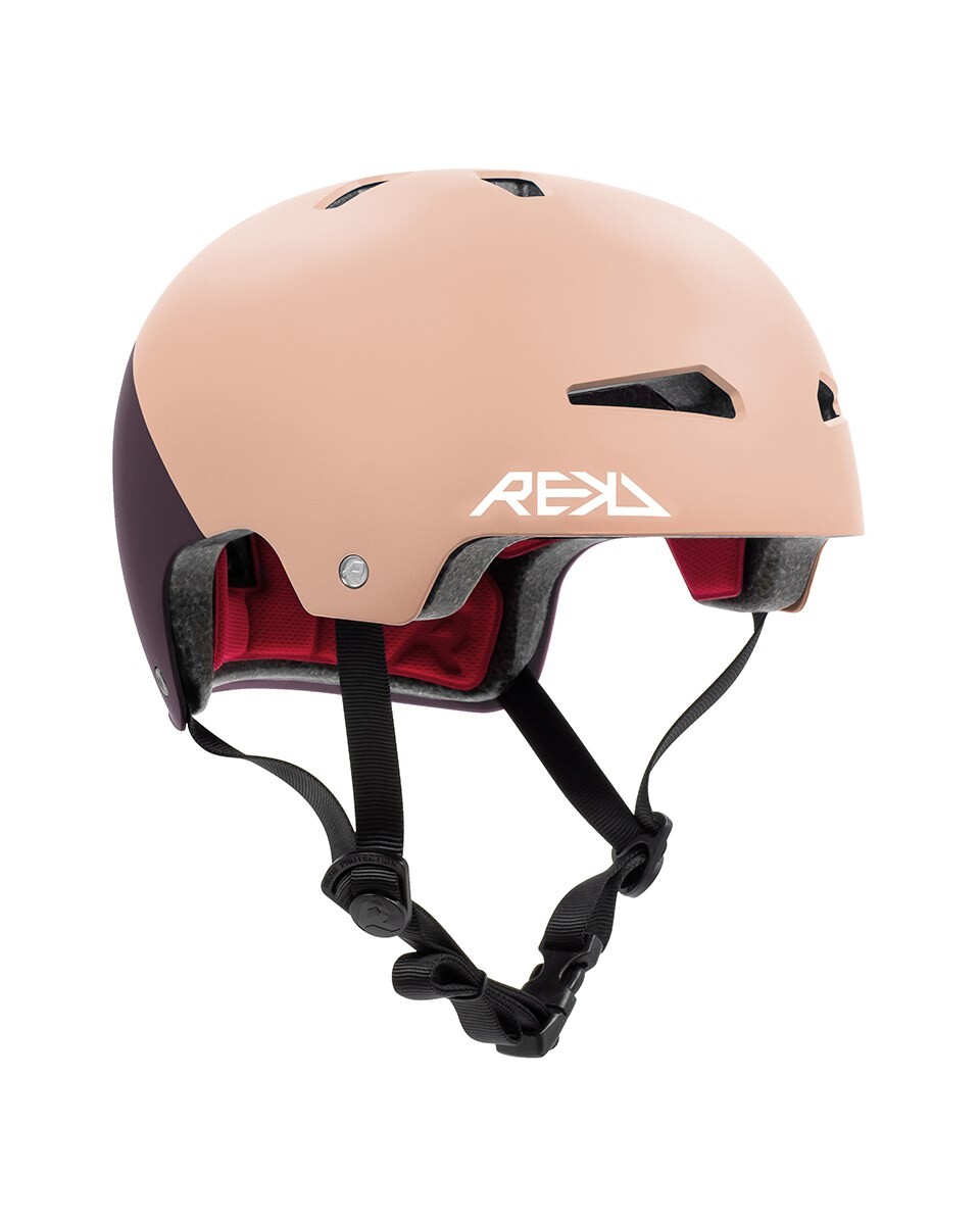 Rekd - Elite 2.0 Peach/Purple - helma Velikost: S - M