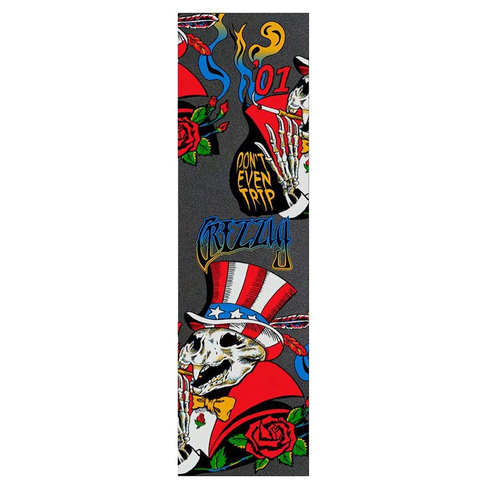 Grizzly - Grizzly Graphic Don't Even Trip - Griptape