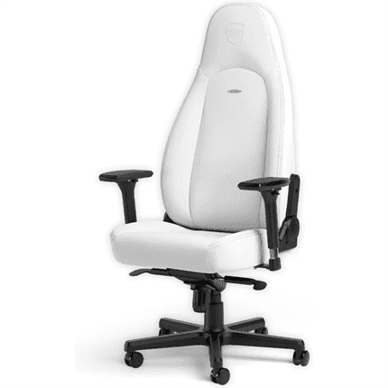 noblechairs ICON White Edition herní křeslo bílé