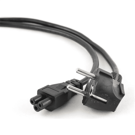 Gembird síťový napájecí kabel pro notebook 3pin Schuko