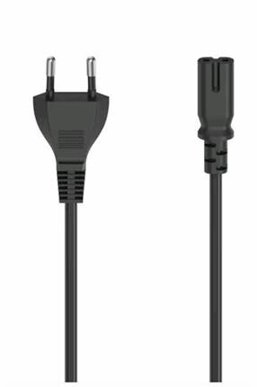 Hama 200733 kabel síťový napájecí euro vidlice černá