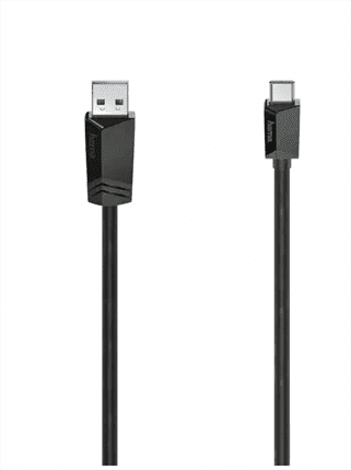 Hama USB 3.2 Gen 2 kabel typ A-C