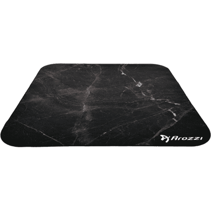 Arozzi Zona Quattro Floor Pad Black Marble