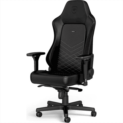 noblechairs HERO herní židle černá/zlatá