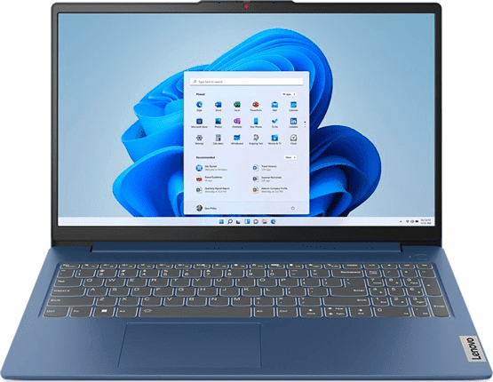 Lenovo IdeaPad Slim 5 16IPH11 Cosmic Blue (83S6003FCK)
