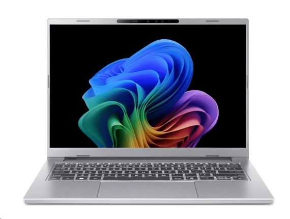 Acer Aspire 14 AI Pure Silver (A14-I71M-7679) (NX.JYHEC.004)
