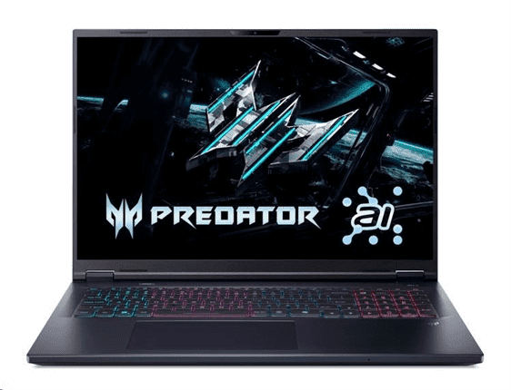 ACER Predator Helios Neo 18 AI (PHN18-72-94LX)