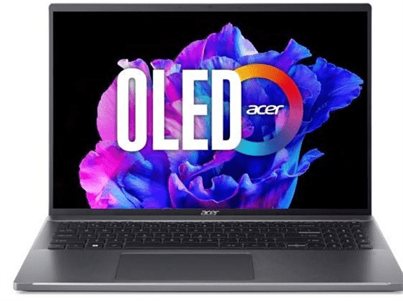 ACER Swift Go 16 AI (SFG16-I71-75VK)