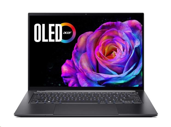 Acer Swift X14 Gray (SFX14-73G-990T) (NX.J81EC.001) Touch