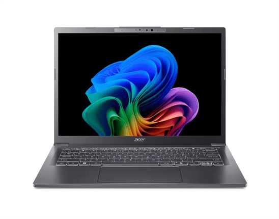 Acer Aspire 14 AI Steel Gray (A14-52MT-76GE) (NX.JDJEC.00B) Touch