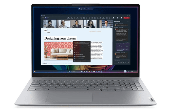 Lenovo ThinkBook/16 G9 IPL/U5-325/