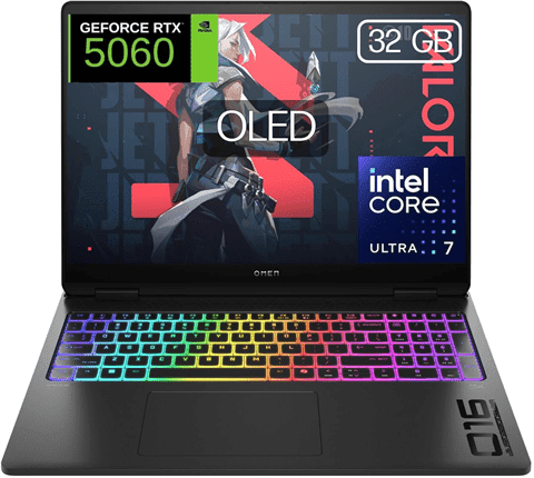 HP OMEN MAX 16-ah0008ns