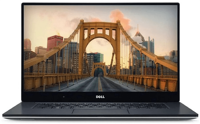 Dell XPS 15 9550 Touch