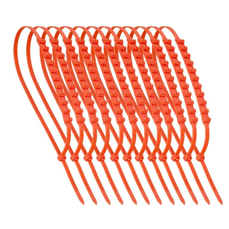 KRAFT&DELE Řetězy/sněhové pásy na pneumatiky, 10 ks KD5931