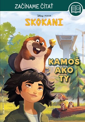 Skokani - Začíname čítať - Kolektiv