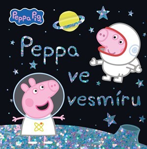 Peppa Pig - Ve vesmíru - Kolektiv