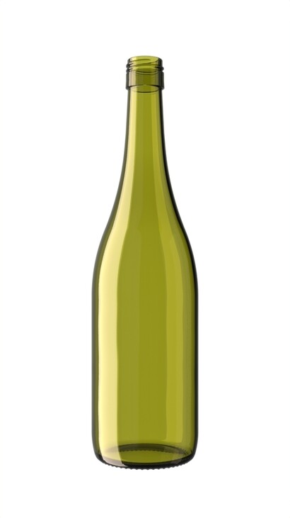 Láhev Burgunder Mor ECO 750 ml, sycení, olivová