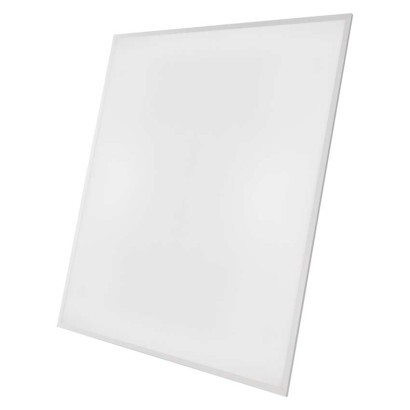 LED panel DIXXO backlit 60×60, čtvercový vestavný bílý, 36W neutr. b. UGR