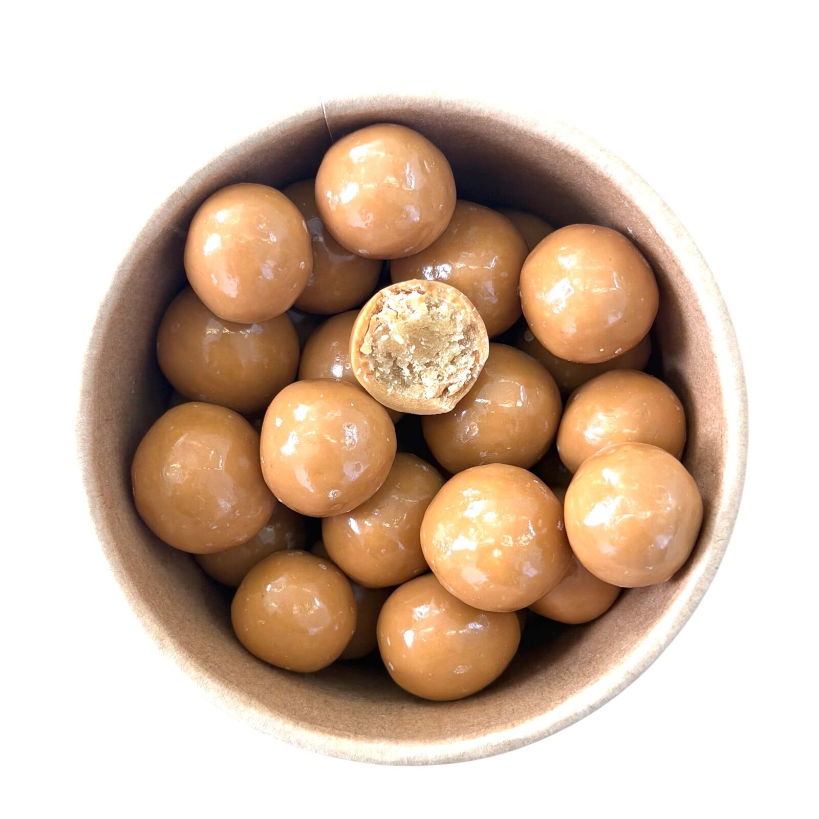 Nutworld.cz Marcipánové kuličky Dulce de Leche Množství:: 50g