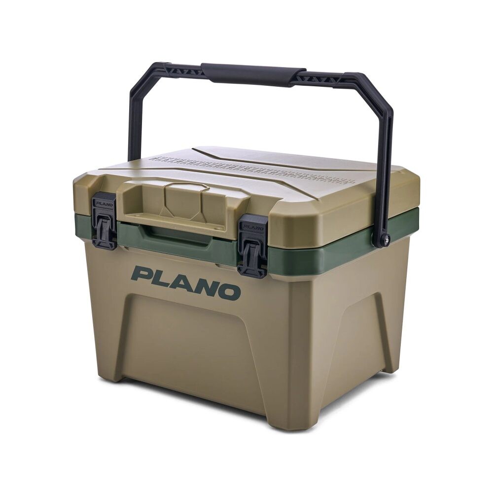 Plano Chladící Box Frost Cooler 21 Quart Green 20L