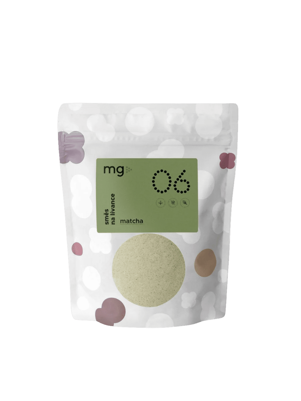 MG NUTRITION Lívance 06 Matcha 500 g