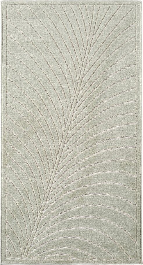 Zelený vnitřní a venkovní koberec 80x150 cm Nova 1204 – Ayyildiz Carpets
