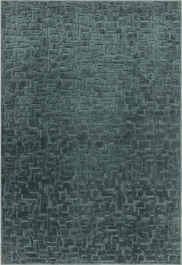 Zelenomodrý koberec 200x290 cm – Asiatic Carpets