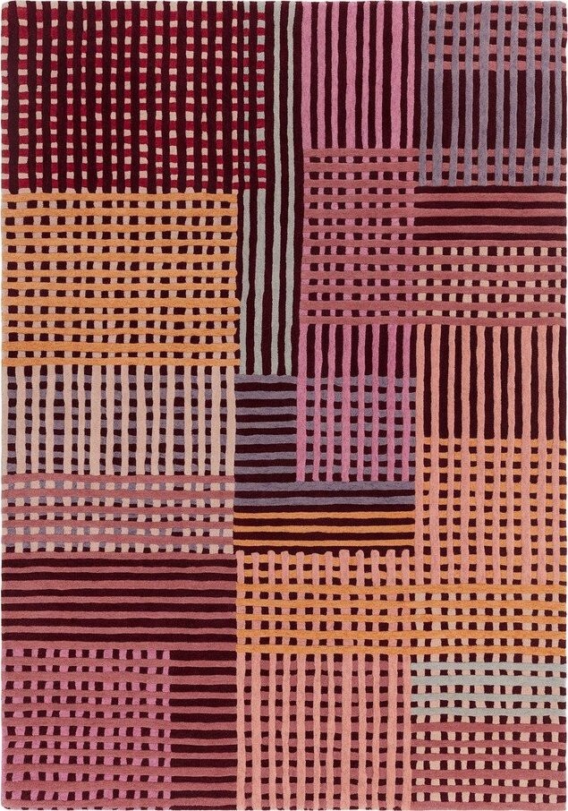 Ručně tkaný vlněný koberec 120x170 cm – Asiatic Carpets