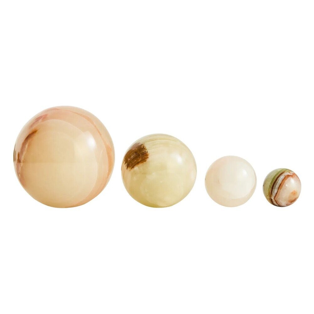 Kamenné sošky v sadě 4 ks (výška 10 cm) Oleena – Premier Housewares