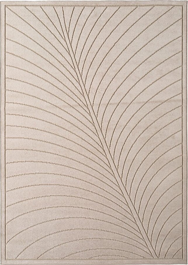 Béžový vnitřní a venkovní koberec 240x340 cm Nova 1204 – Ayyildiz Carpets