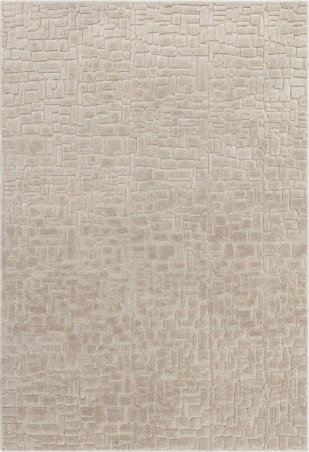 Béžový koberec 200x290 cm – Asiatic Carpets