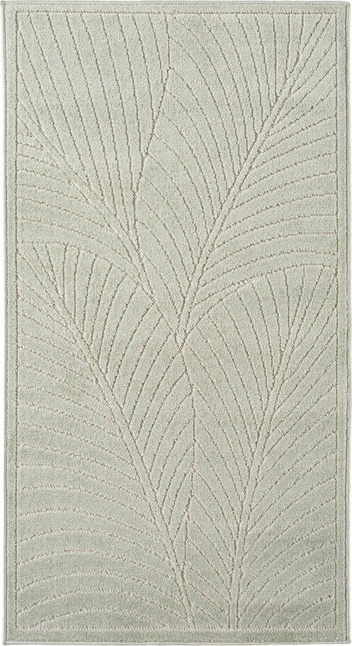Zelený vnitřní a venkovní koberec 80x150 cm Nova 1203 – Ayyildiz Carpets
