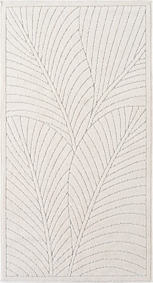 Krémový vnitřní a venkovní koberec 80x150 cm Nova 1203 – Ayyildiz Carpets