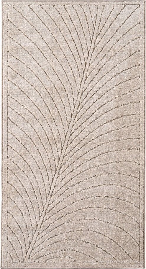 Béžový vnitřní a venkovní koberec 80x150 cm Nova 1204 – Ayyildiz Carpets